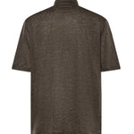 Polo in Oasi Lino UH352A3 H770252 ZEGNA 