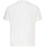 T-shirt Portofino con ricamo POT0001 05010H MC2 SAINT BARTH 