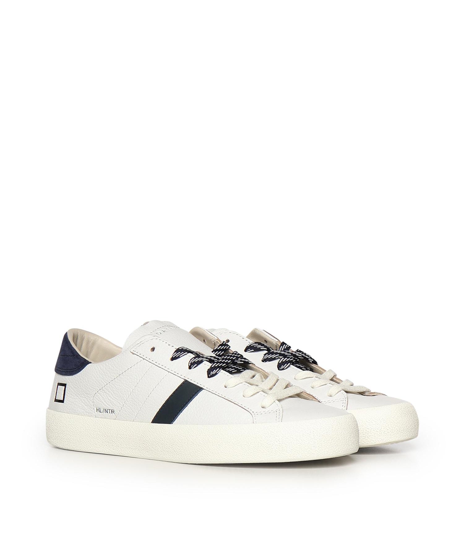 Sneaker Hill low in pelle M441 HL-NTWL D.A.T.E. 