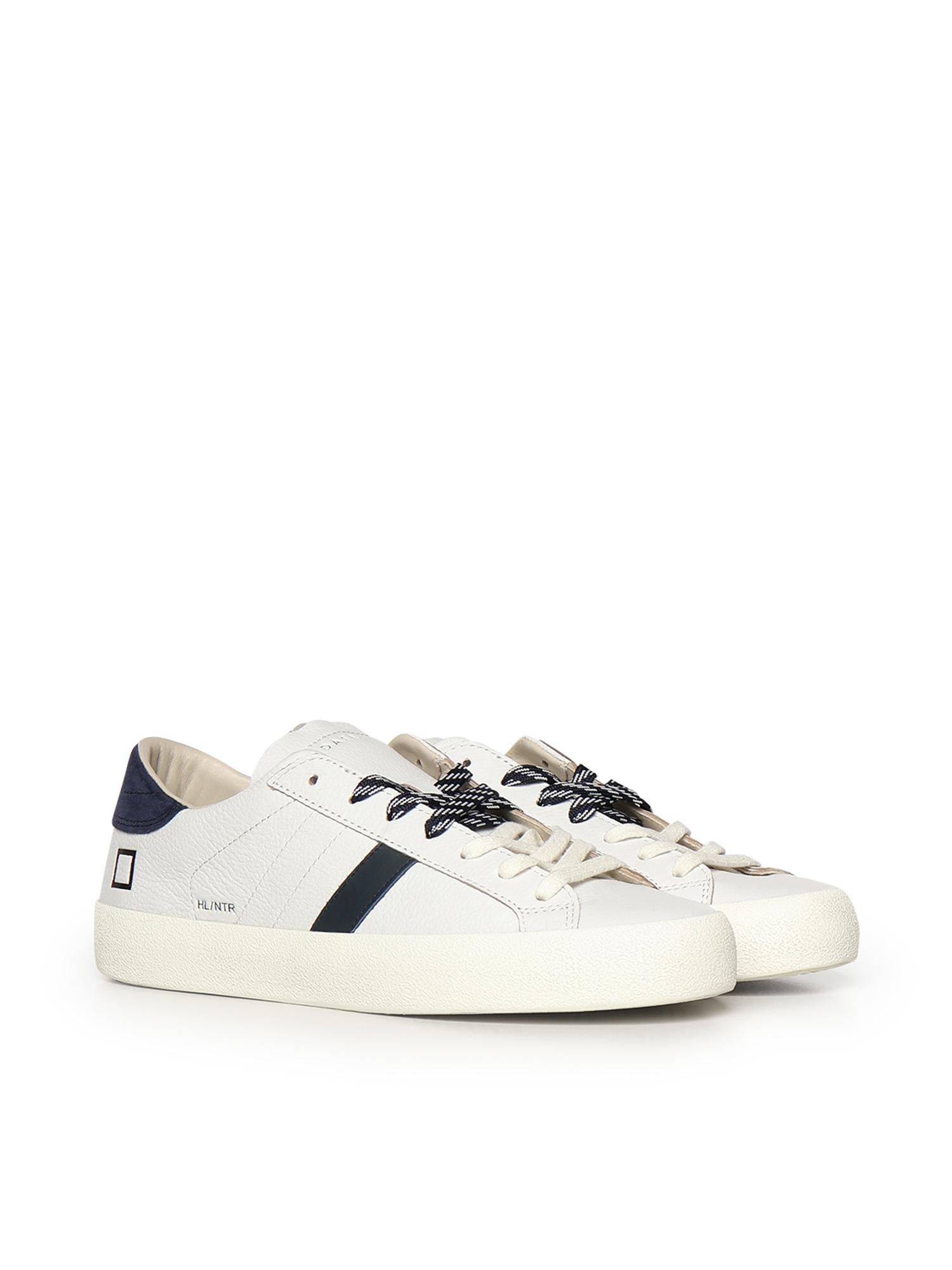Sneaker Hill low in pelle M441 HL-NTWL D.A.T.E. 