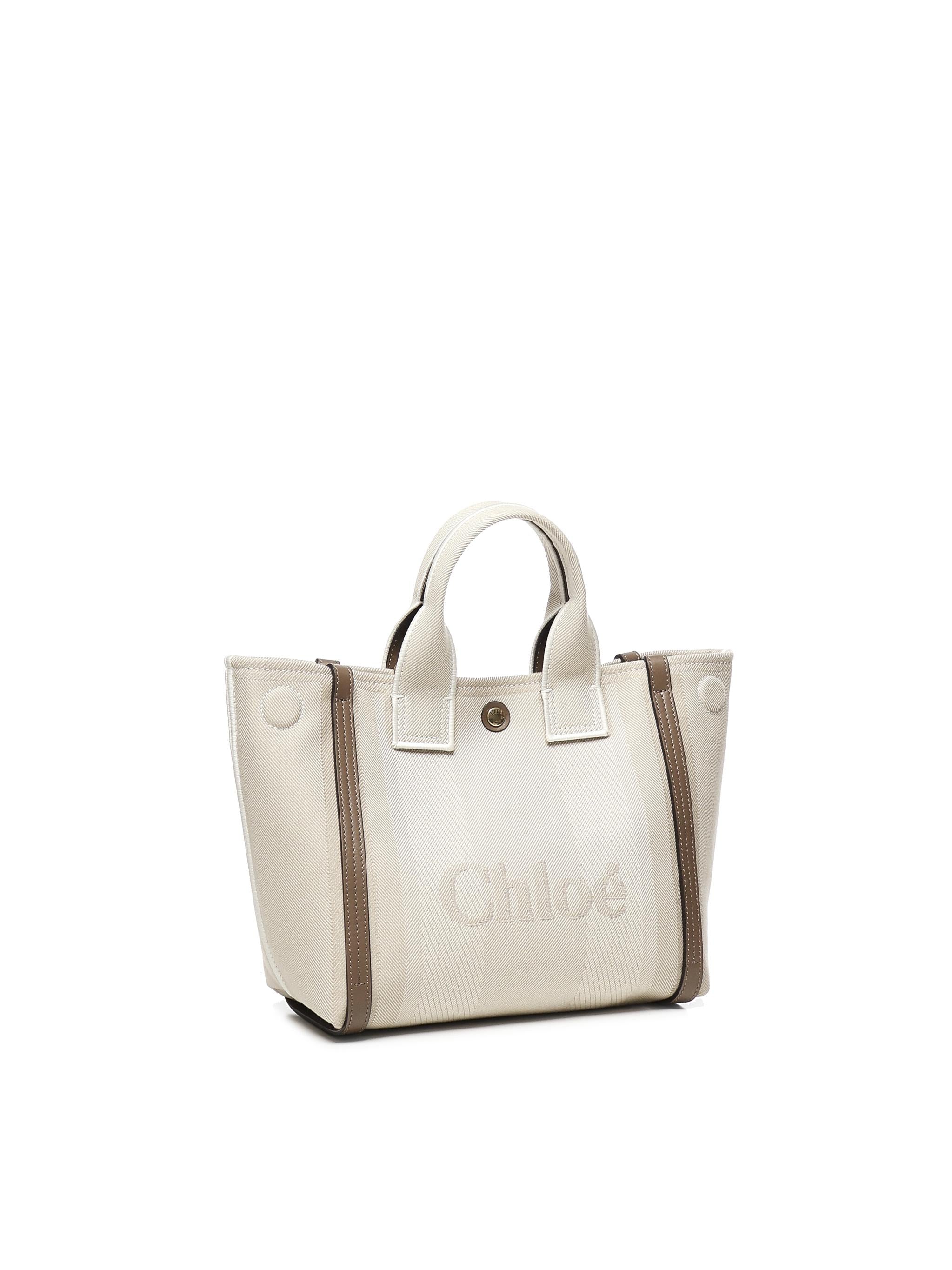 Tote Bag Carry piccola CHC25SS911O65 23N CHLOÉ 