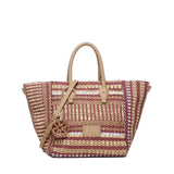 Borsa Shopping Stefanie 73BS8ZL01 STEFANIEAMARENA/MULTI V° 73 