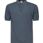 Polo in cotone con bottoni K76MAGC14MAT0A001 08S ELEVENTY 