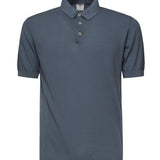 Polo in cotone con bottoni K76MAGC14MAT0A001 08S ELEVENTY 