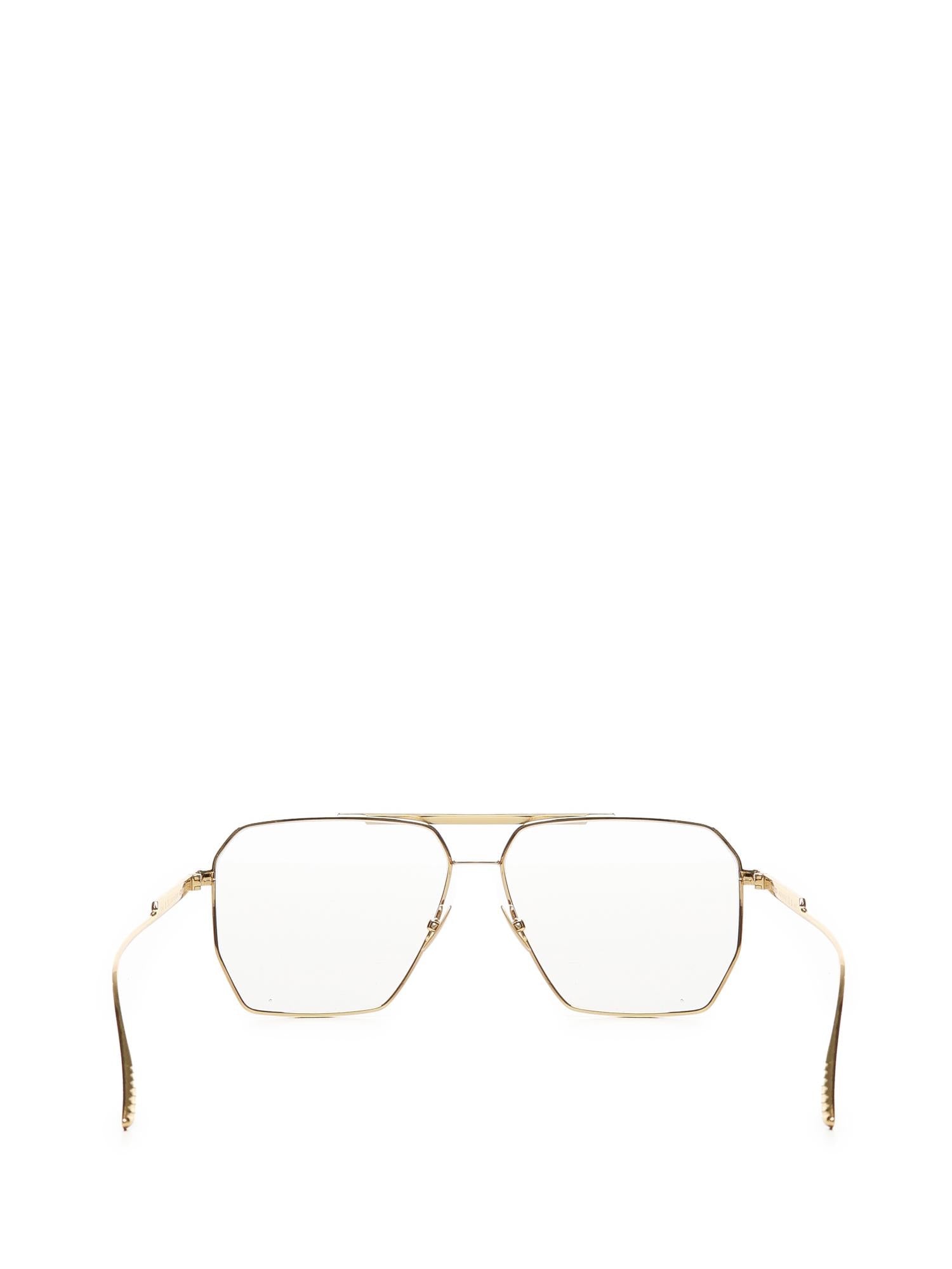 Occhiali da sole aviator classic 590248 V44501419 BOTTEGA VENETA 