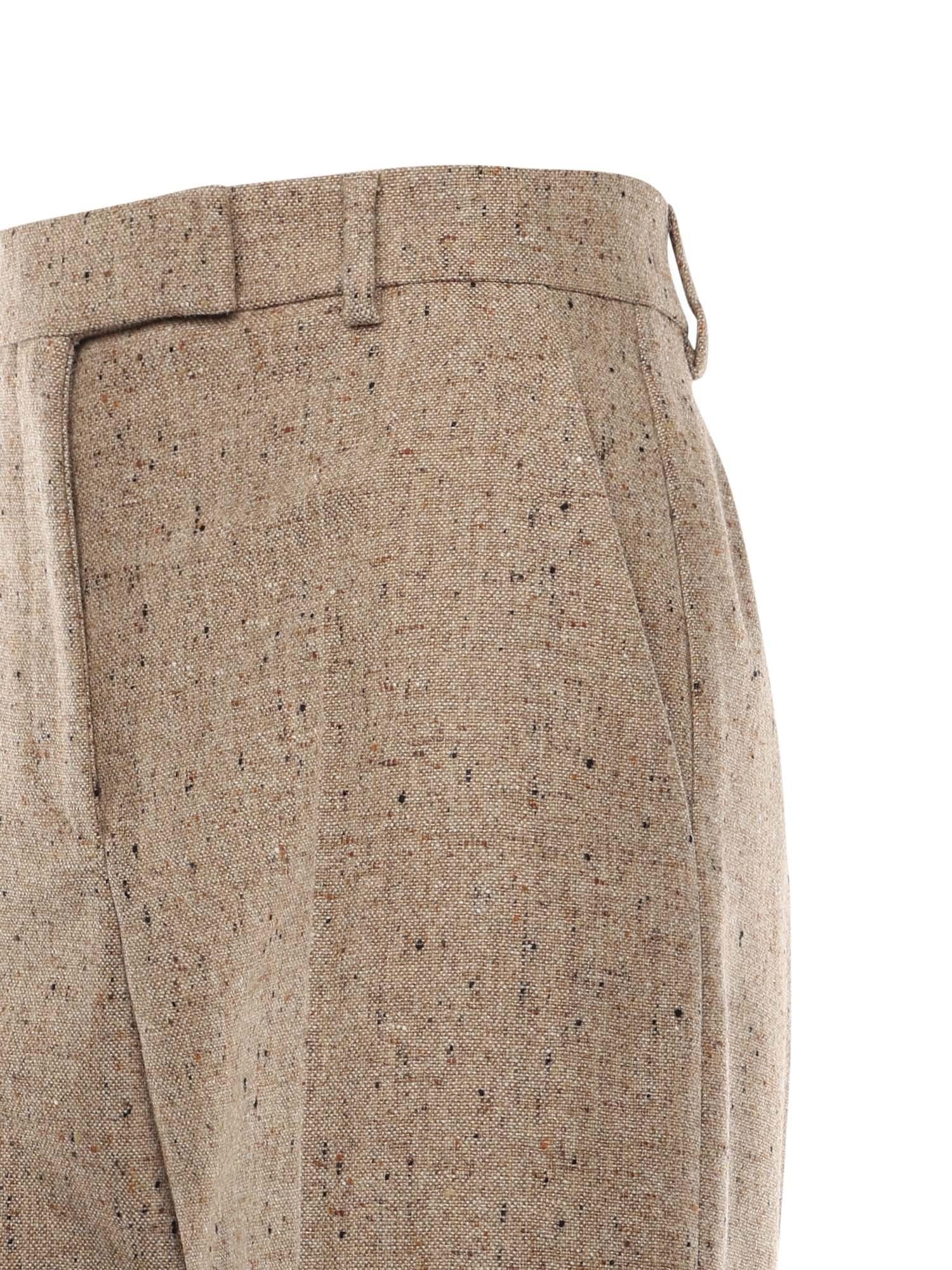 Pantaloni in bottonato natte' 7B0RB6S0 9RTE83 VALENTINO GARAVANI 