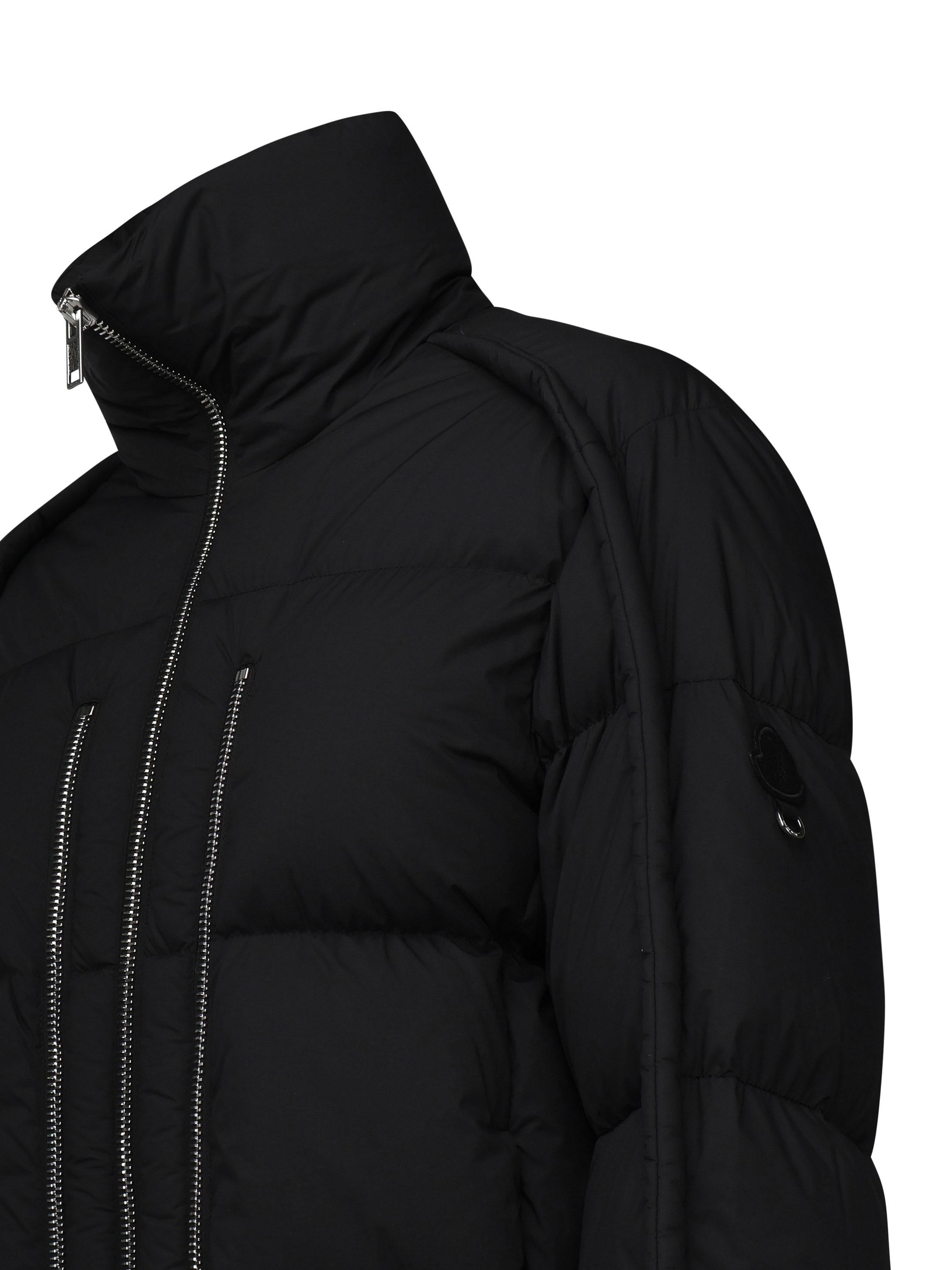 Piumino corto Jayel Moncler X Willow Smith J209T1A00011 M5093999 MONCLER GENIUS 