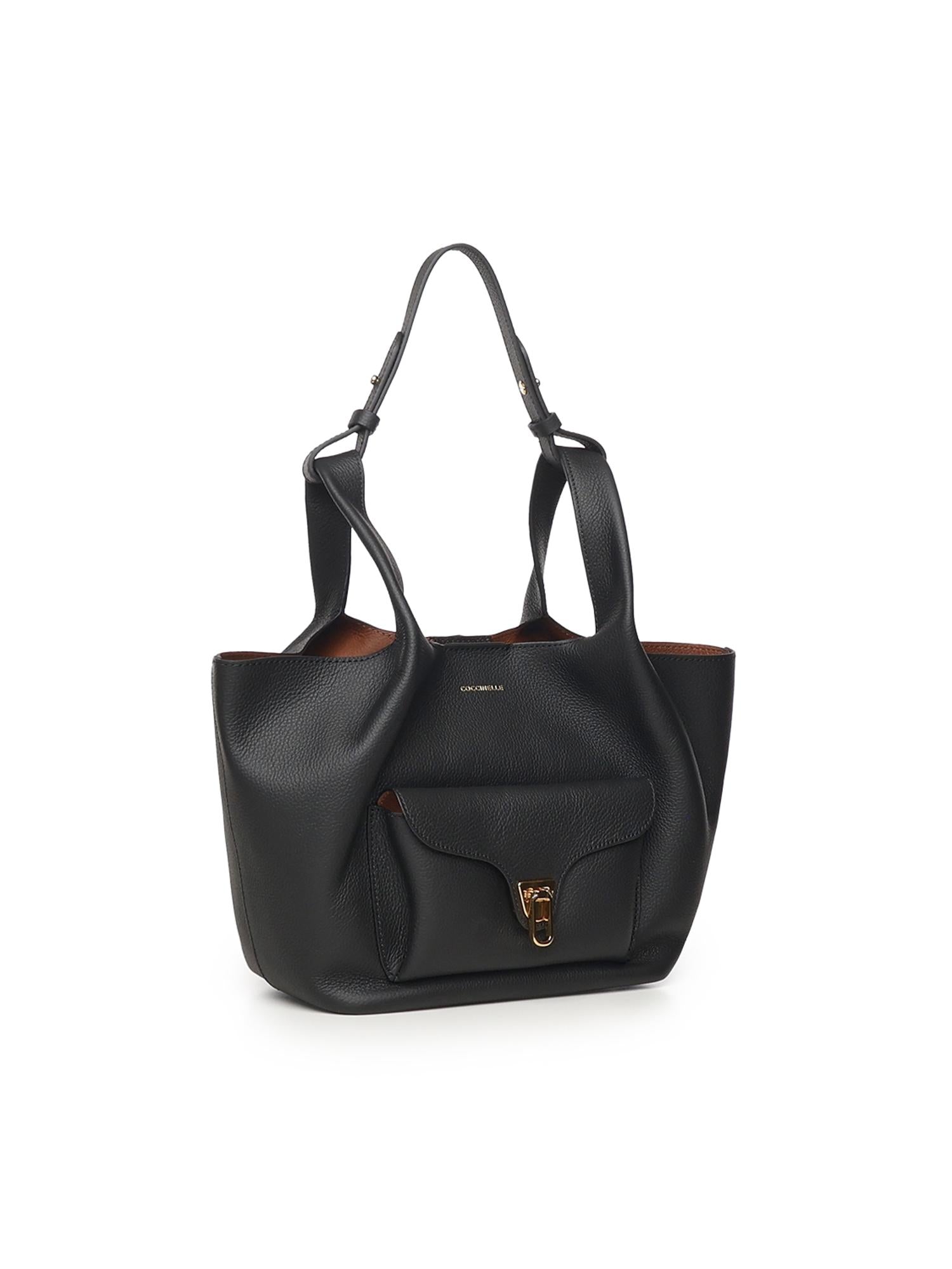 Shopping Bag Beat piccola in pelle E1TDP110201 613 COCCINELLE 