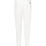 Pantalone Capri in gabardine di cotone NTM8650187GUR B001 FAY 