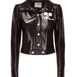 Giacca Reedition in vinile PERCBL005VY0014 4010 COURREGES 