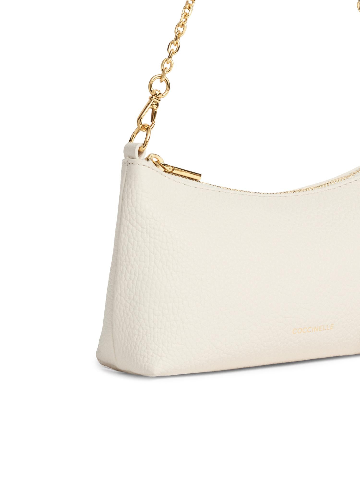 Borsa Aura mini in pelle E5QH0550101 N17 COCCINELLE 