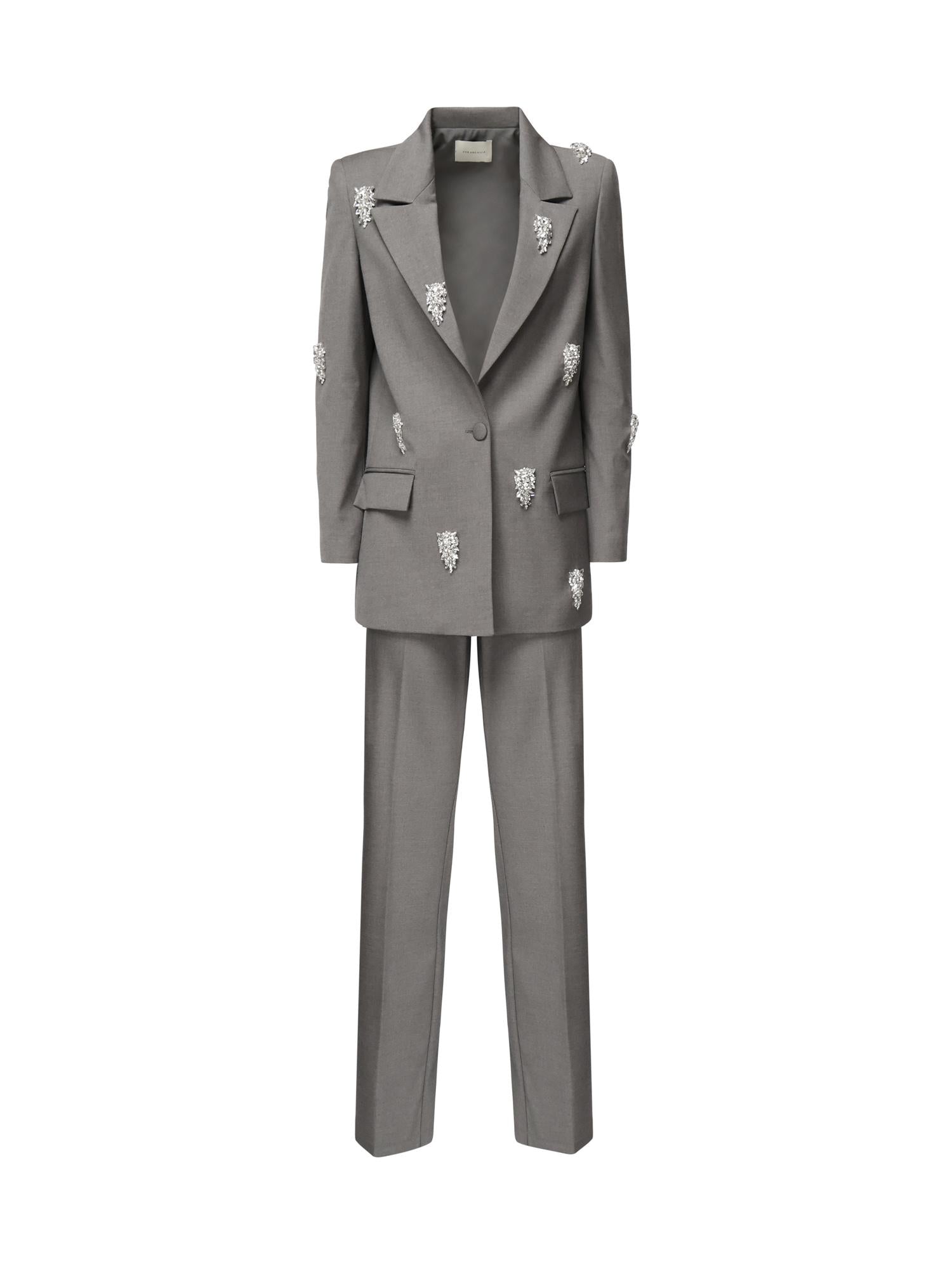 Tailleur Lio TAILLEUR LIO GREY THE ARCHIVIA 