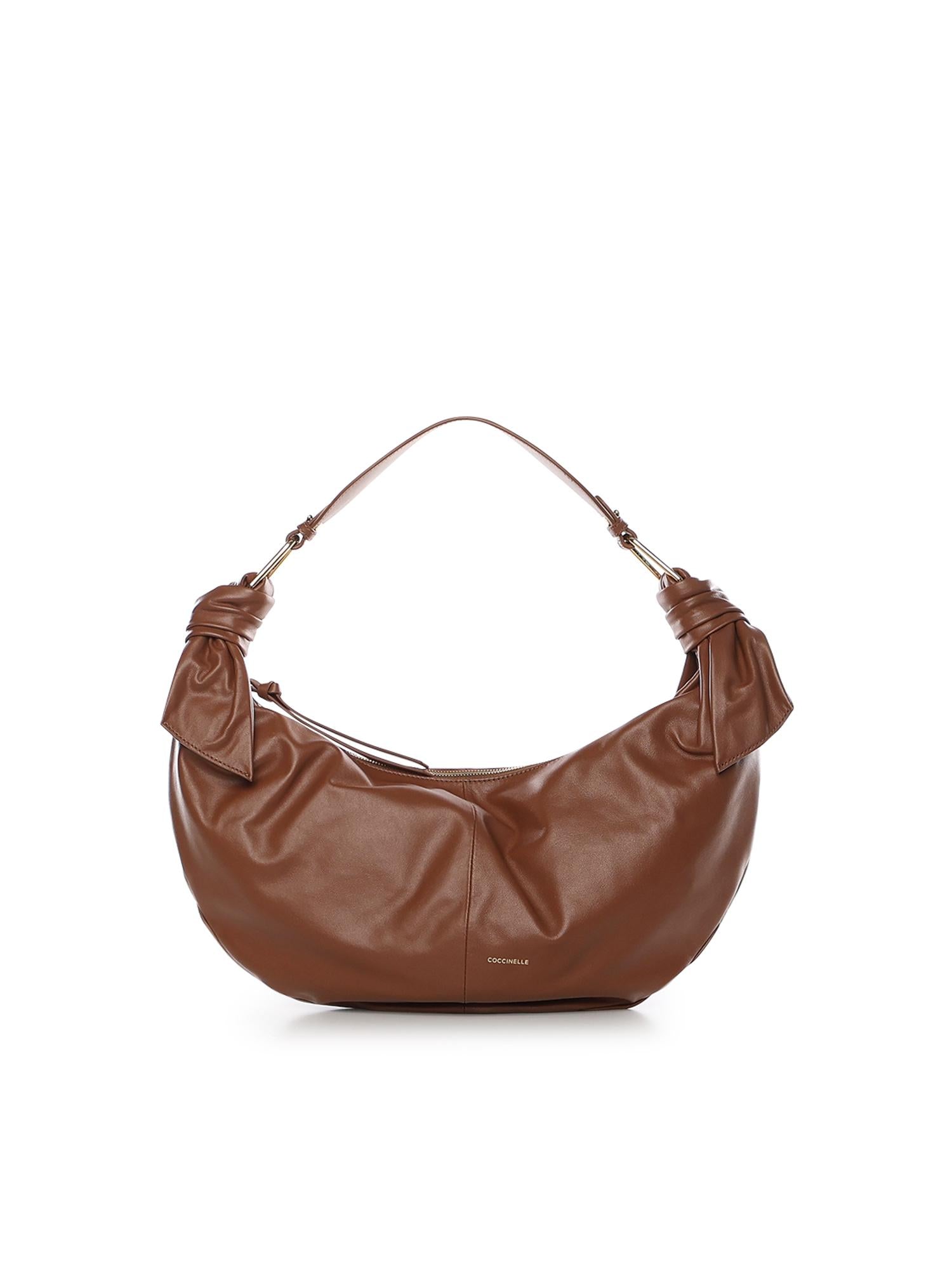 Borsa Furoshiki in pelle E1U1A130101 W11 COCCINELLE 