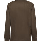 Maglia in jersey di lino GMP02013 P00237460545 GOLDEN GOOSE 