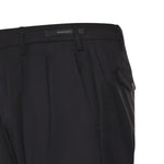 Pantalone Tk America con pences MCMC3616F25 019 MICHAEL COAL 