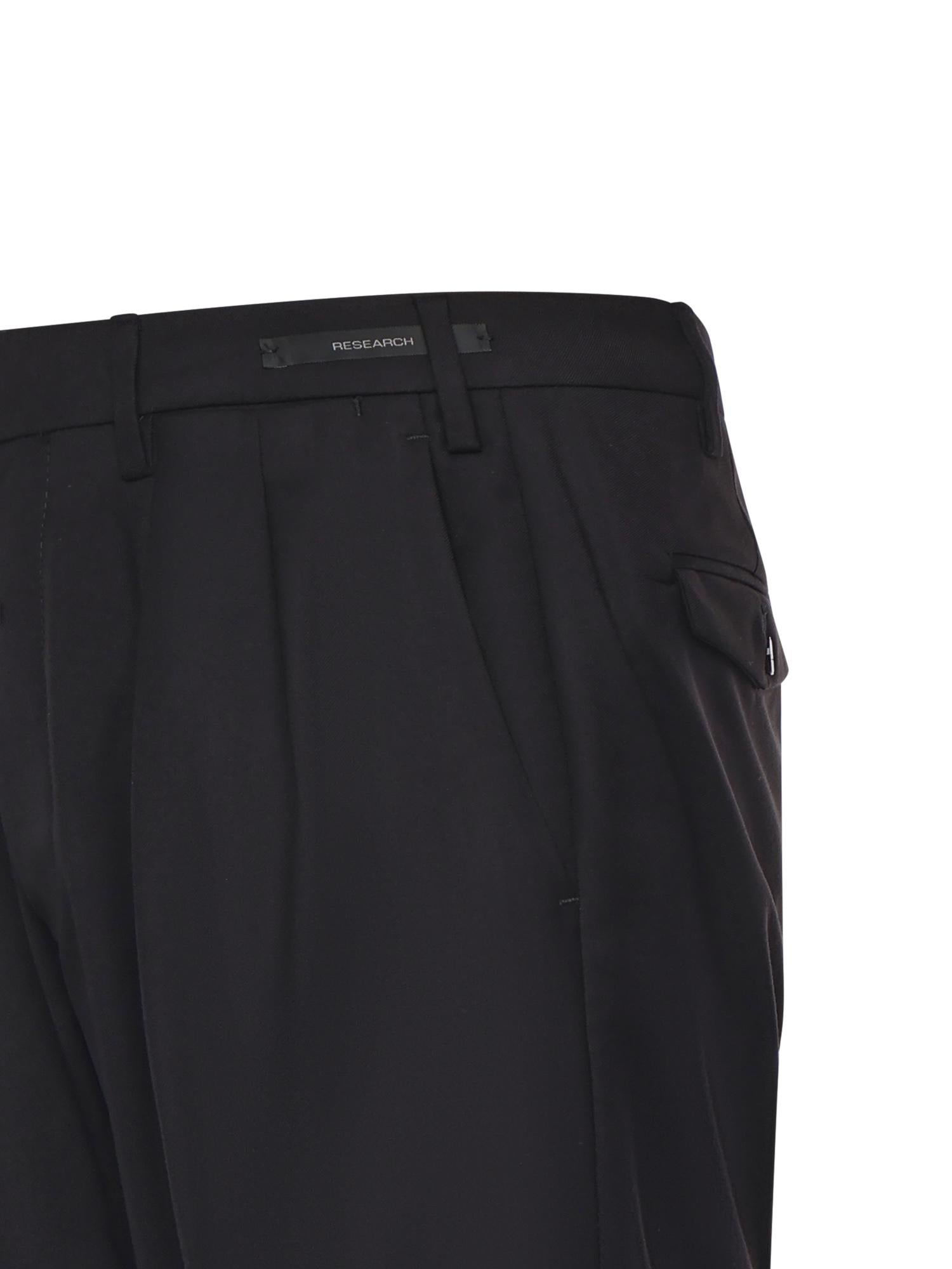 Pantalone Tk America con pences MCMC3616F25 019 MICHAEL COAL 