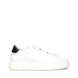 Sneakers Mars in pelle MARS NAPPAWHITE/BLACK GIULIANO GALIANO 