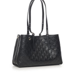 Borsa shopping GG Emblem in pelle media 815214 AAFDV1000 GUCCI 