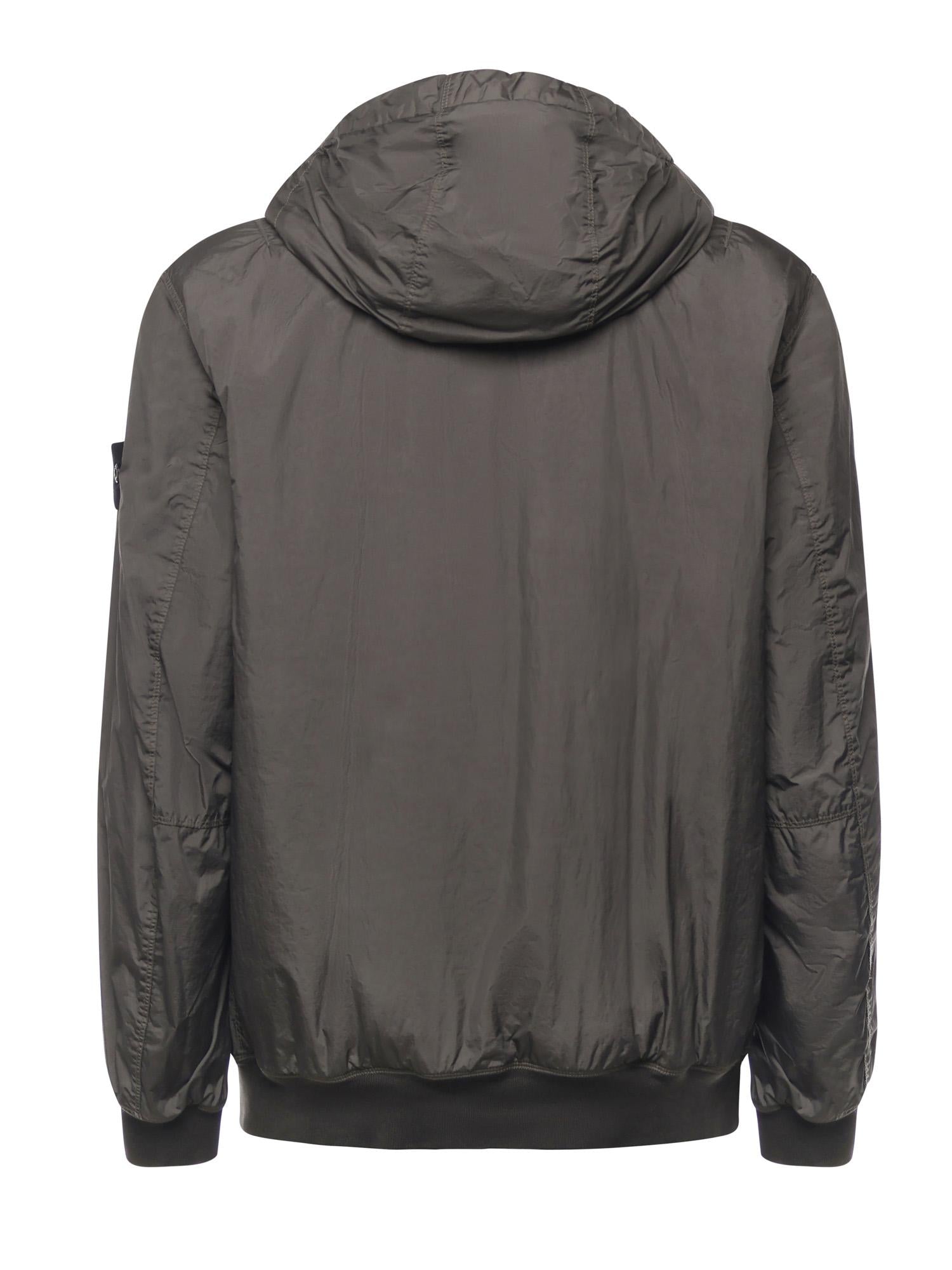 Bomber in nylon K2S154100013 S0A23V0062 STONE ISLAND 