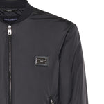 Bomber con logo G9ABPT G7P1EN0000 DOLCE & GABBANA 