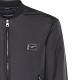 Bomber con logo G9ABPT G7P1EN0000 DOLCE & GABBANA 
