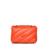 Borsa a spalla Love Puff mini 100039 A0F2B00Q PINKO 