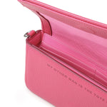 Borsa a tracolla 'The leather mini bag' 2S4SMNB080S02 688 MARC JACOBS 