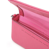 Borsa a tracolla 'The leather mini bag' 2S4SMNB080S02 688 MARC JACOBS 