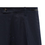 Bermuda Harry in lino con pince MCHAR3259S26B 016 MICHAEL COAL 