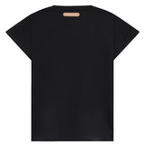 T-shirt Skinny Barti Pdf World in cotone DFM54033TJ112WORLD  PDF CHANNEL 