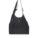 Borsa tote classic in pelle 105360 A0QOZ99Q PINKO 