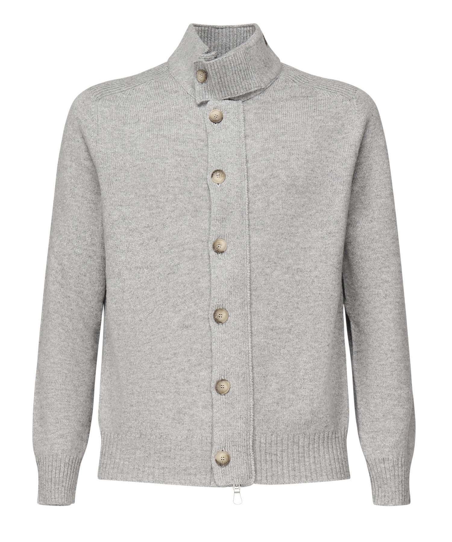 Giacca cardigan in misto lana 3170 25025071 GALIANO 