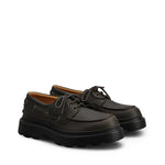 Scarpa da barca in pelle XXM24L0JP00UFS S808 TOD'S 