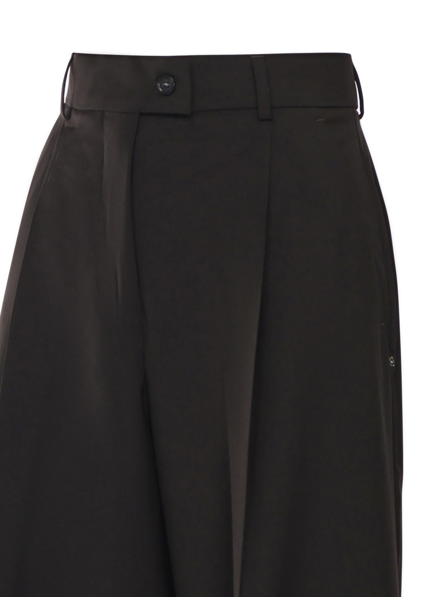 Pantalone Vela in lana 2522136021600 013 SPORTMAX 