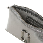 Borsa Metallic Snapshot in pelle 2R5SMN009S01 040 MARC JACOBS 
