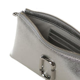 Borsa Metallic Snapshot in pelle 2R5SMN009S01 040 MARC JACOBS 