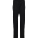 Pantaloni sartoriali in twill di lana 872125 TJT211000 BALENCIAGA 