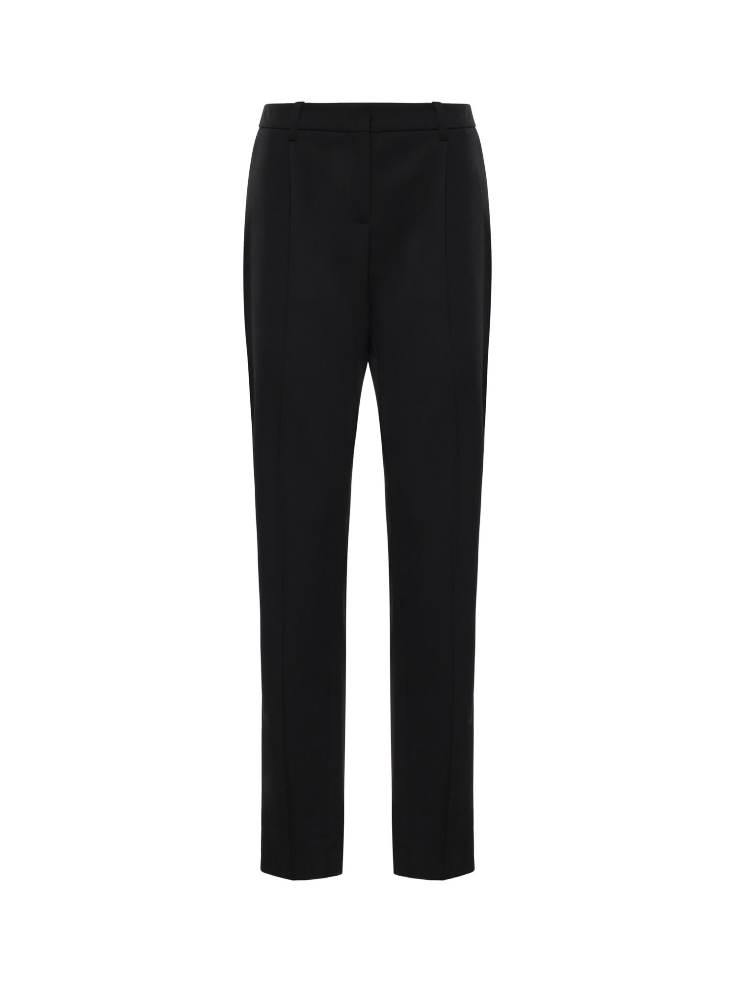 Pantaloni sartoriali in twill di lana 872125 TJT211000 BALENCIAGA 