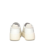 Sneakers Court Platform Vintage W431 CP-VCWH D.A.T.E. 