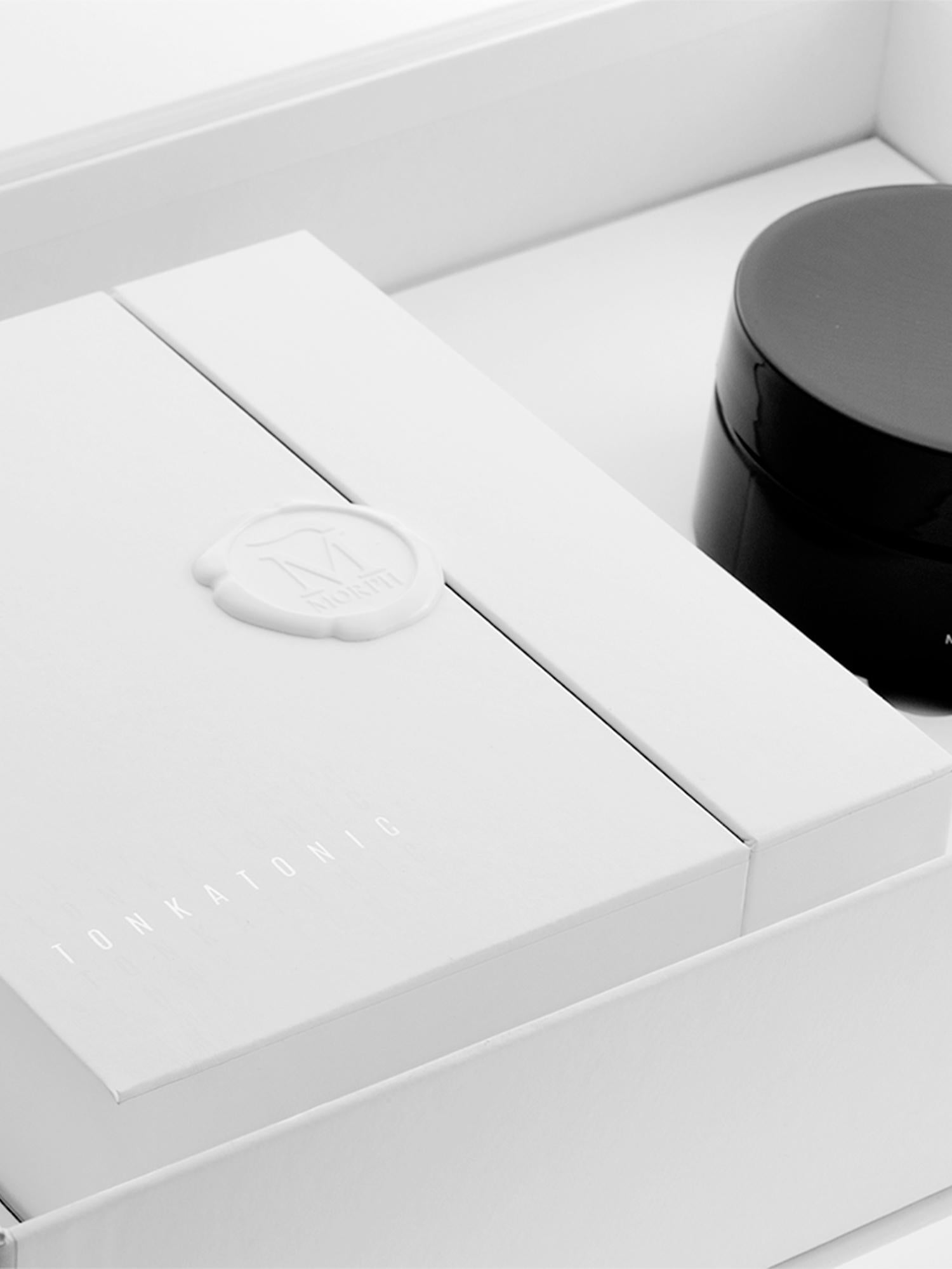 Morph - Luxury Coffret Tonkatonic LC26 TONKATONIKVAPOR MORPH 