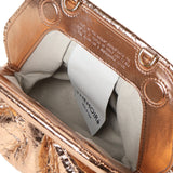 Borsa a tracolla Tia Pineapple TMSR25GPI115 ROSE GOLD THEMOIRè 