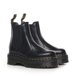 Stivaletti Chelsea Platform Quad 2976 in pelle 24687001  DR. MARTENS 