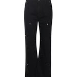 Jeans Lux in denim PREAW25M10202 BLK01 HELIOT EMIL 