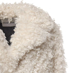 Giacca Samara in pelliccia sintetica 61701 940696000 STAND STUDIO 