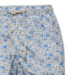 Costume da bagno con stampa LIG0003 01574L MC2 SAINT BARTH 