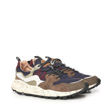 Sneakers Yamano 3 201781601 3D31 FLOWER MOUNTAIN 