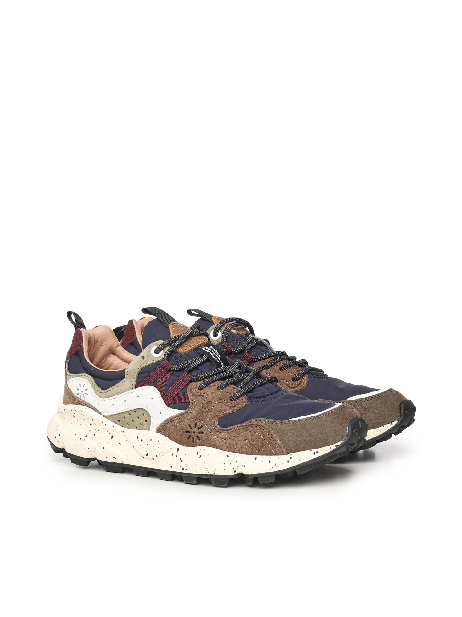 Sneakers Yamano 3 201781601 3D31 FLOWER MOUNTAIN 