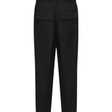 Pantaloni affusolati in gabardine di lana J21KA0012 J40002001 JIL SANDER 