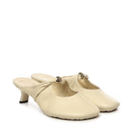 Sabot Pebble in nappa di agnello L815379X95 5733 LOEWE 