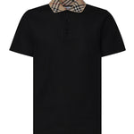 Polo in cotone 8126965 A1189 BURBERRY 